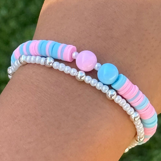 The Cotton Candy Dreams Bracelet