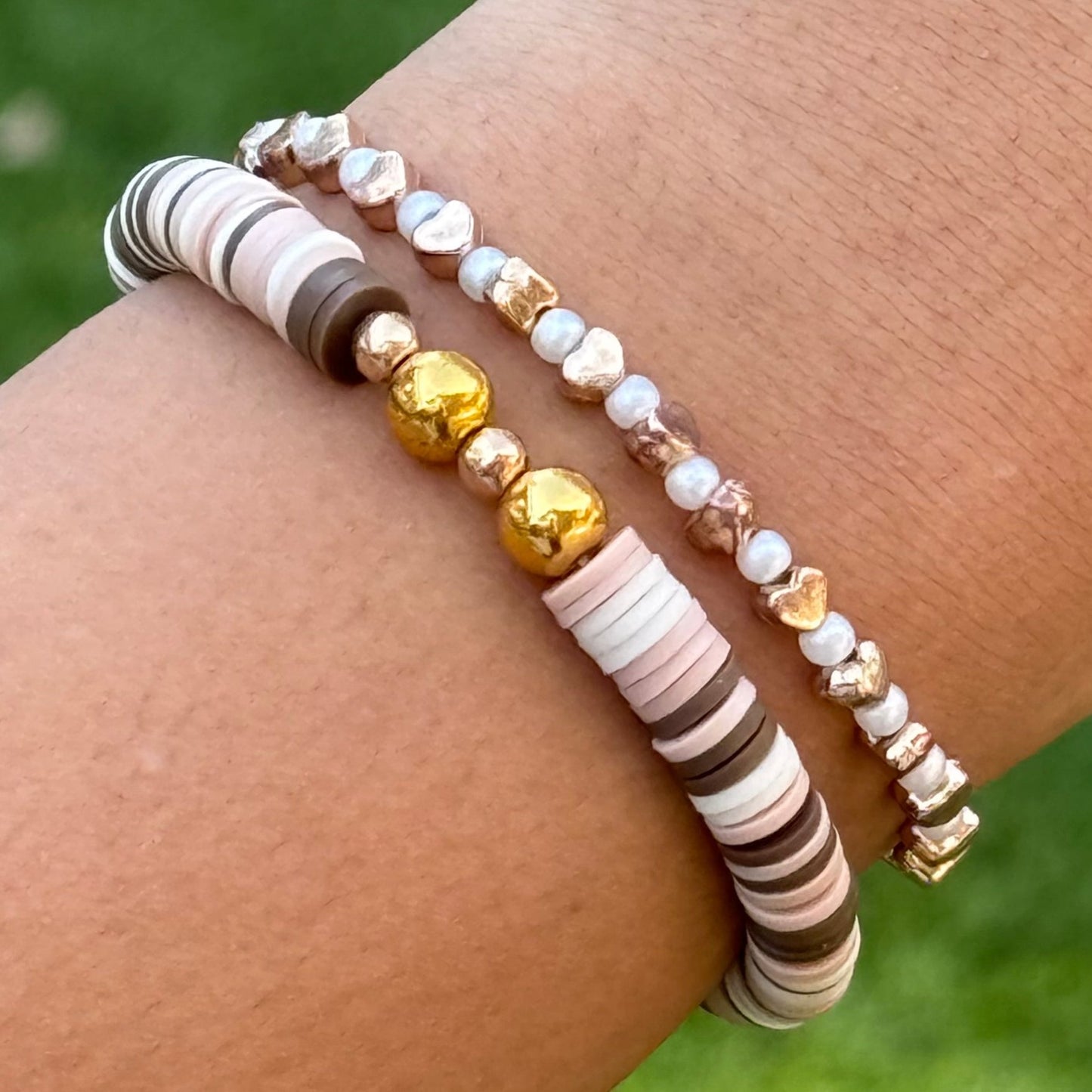 The Mocha Magic Bracelet